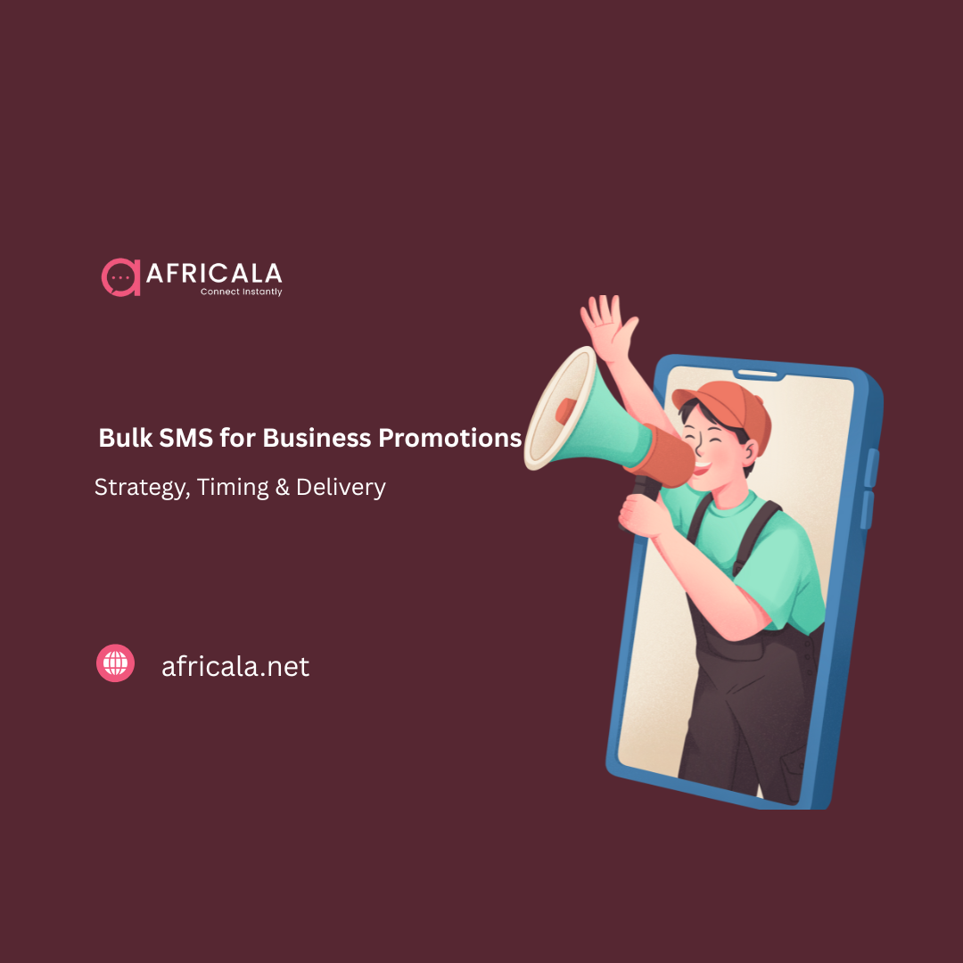 How to Use Bulk SMS for Business Promotions: A Complete Guide