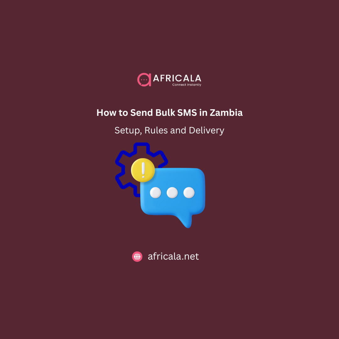 How to Send Bulk SMS in Zambia: A Step-by-Step Guide