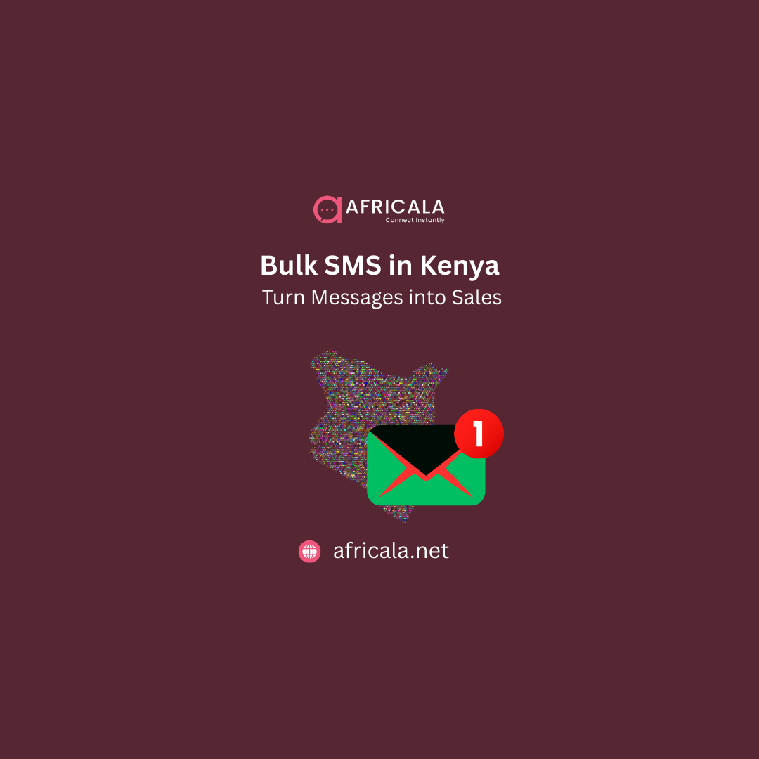 How Bulk SMS in Kenya is Changing Business Communication