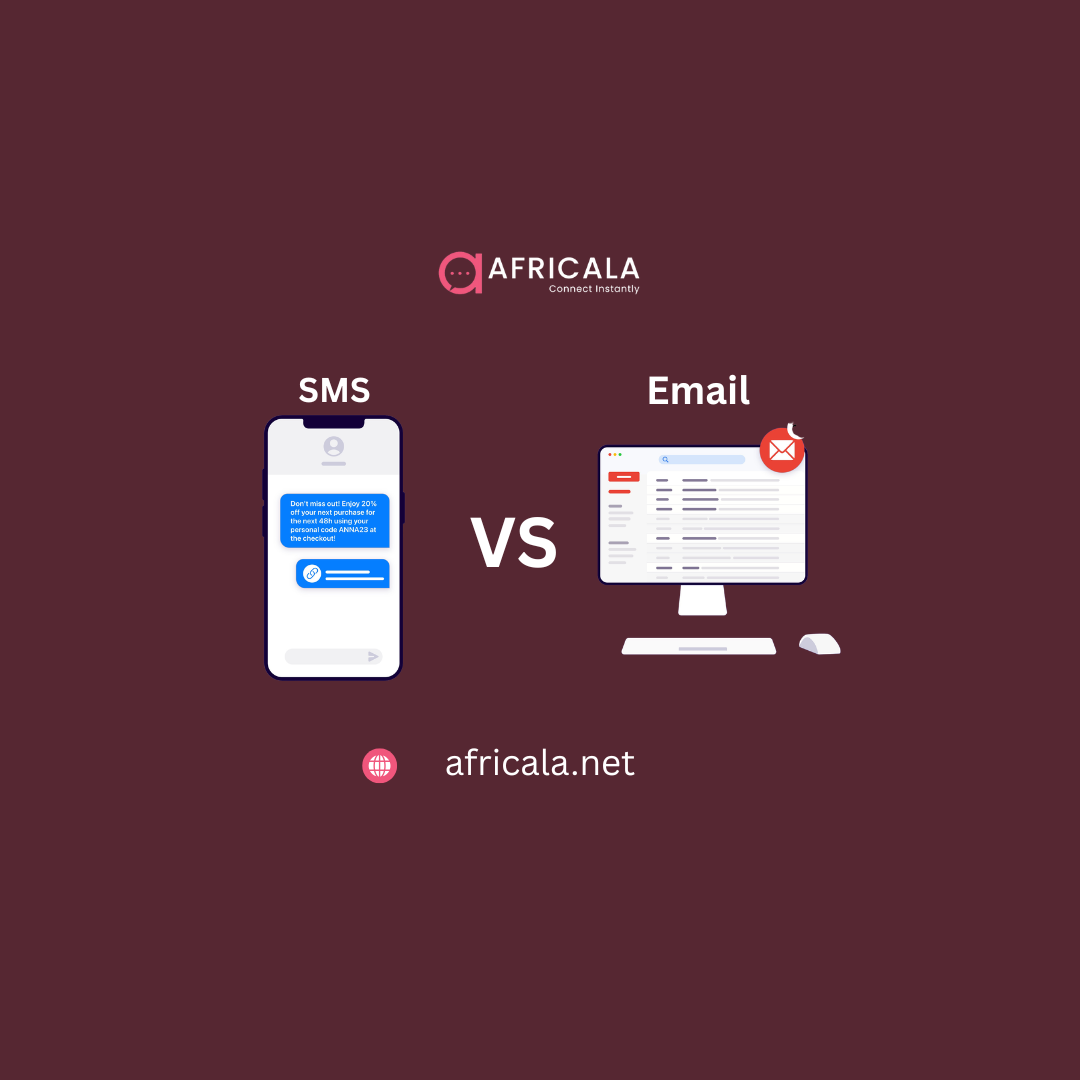 Mass Text Messaging vs. Email Marketing: Which One Delivers Better Results?