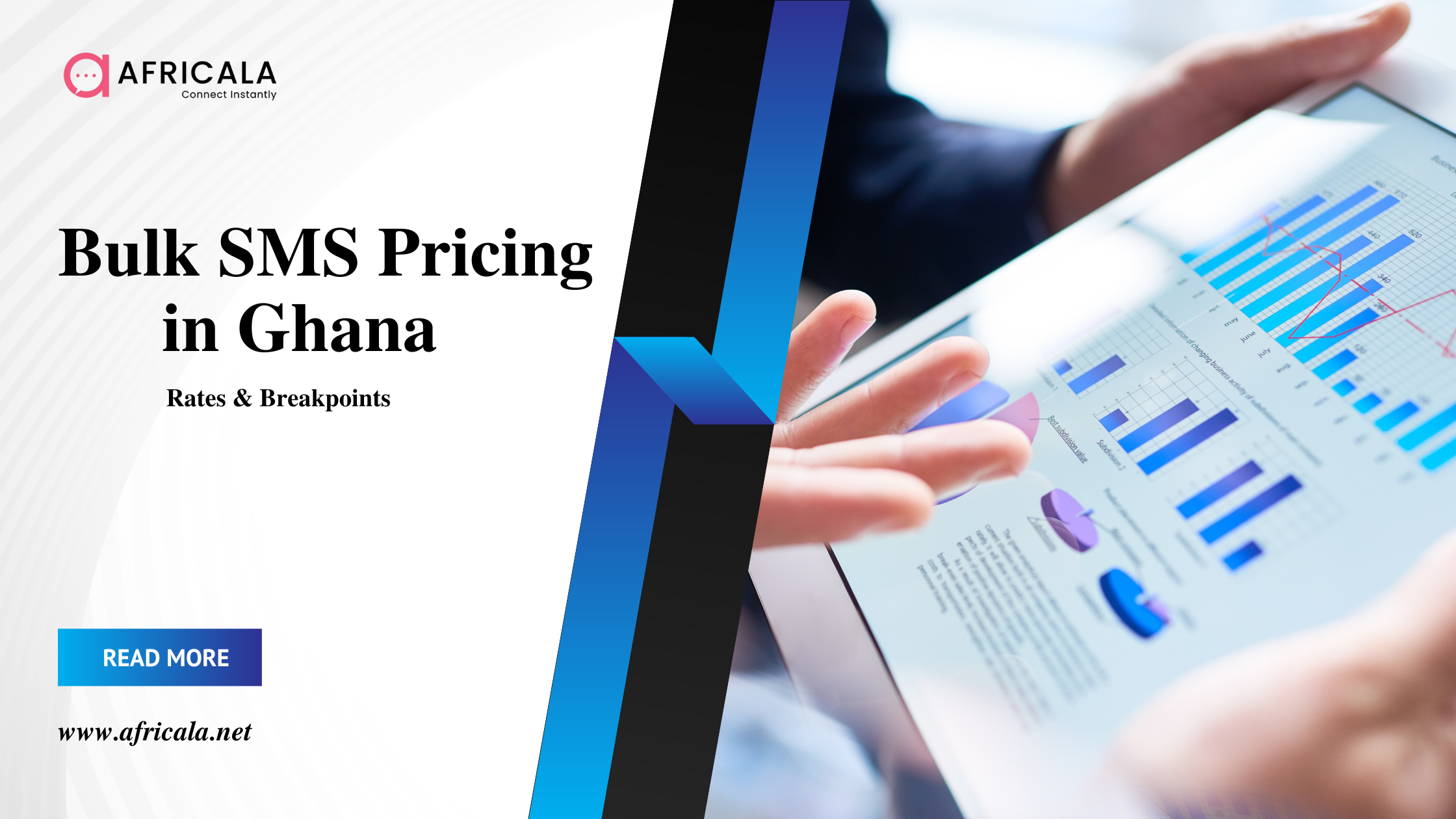 Bulk SMS Pricing in Ghana: Honest Rates & Breakpoints 2026