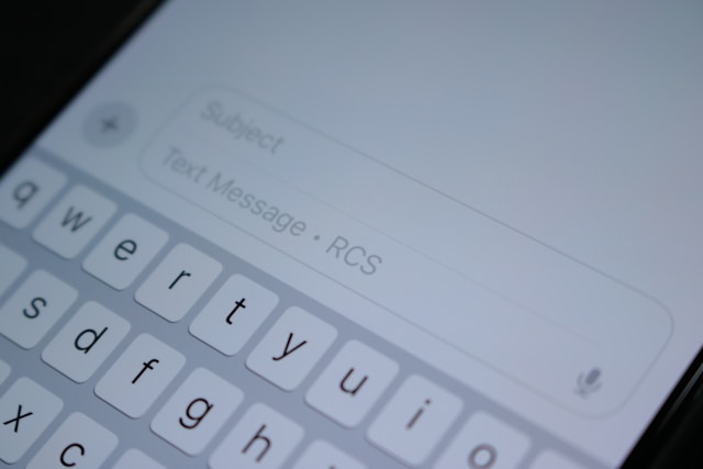 Transactional SMS