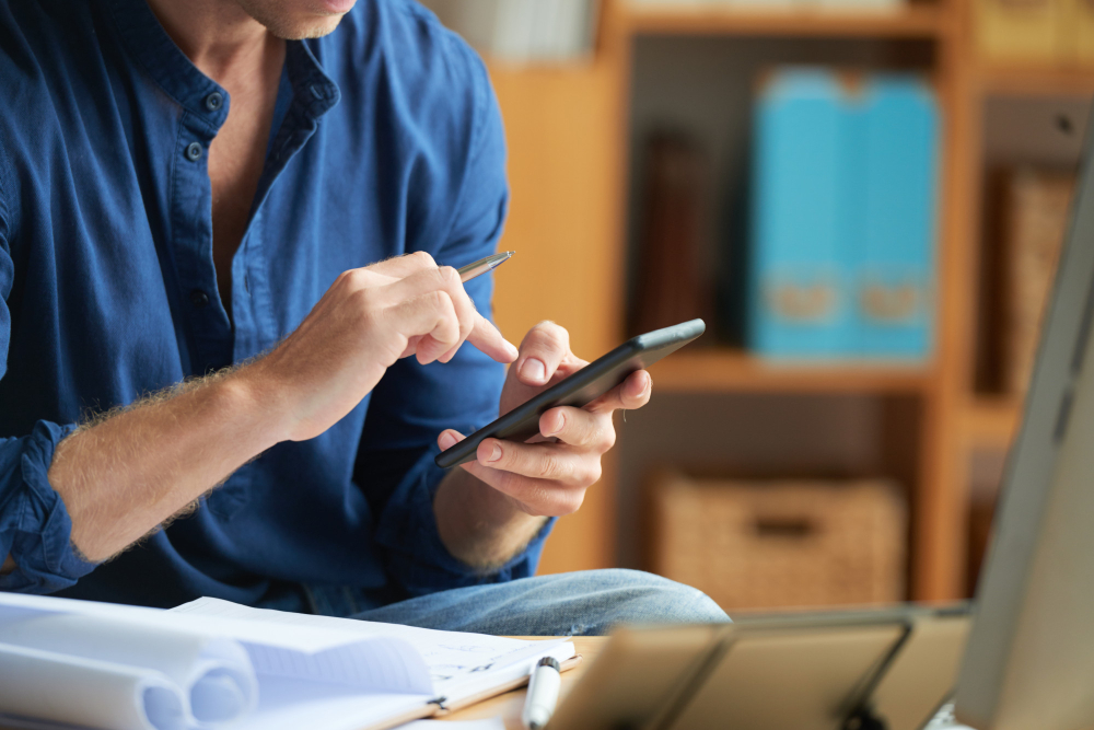 text messaging service for business