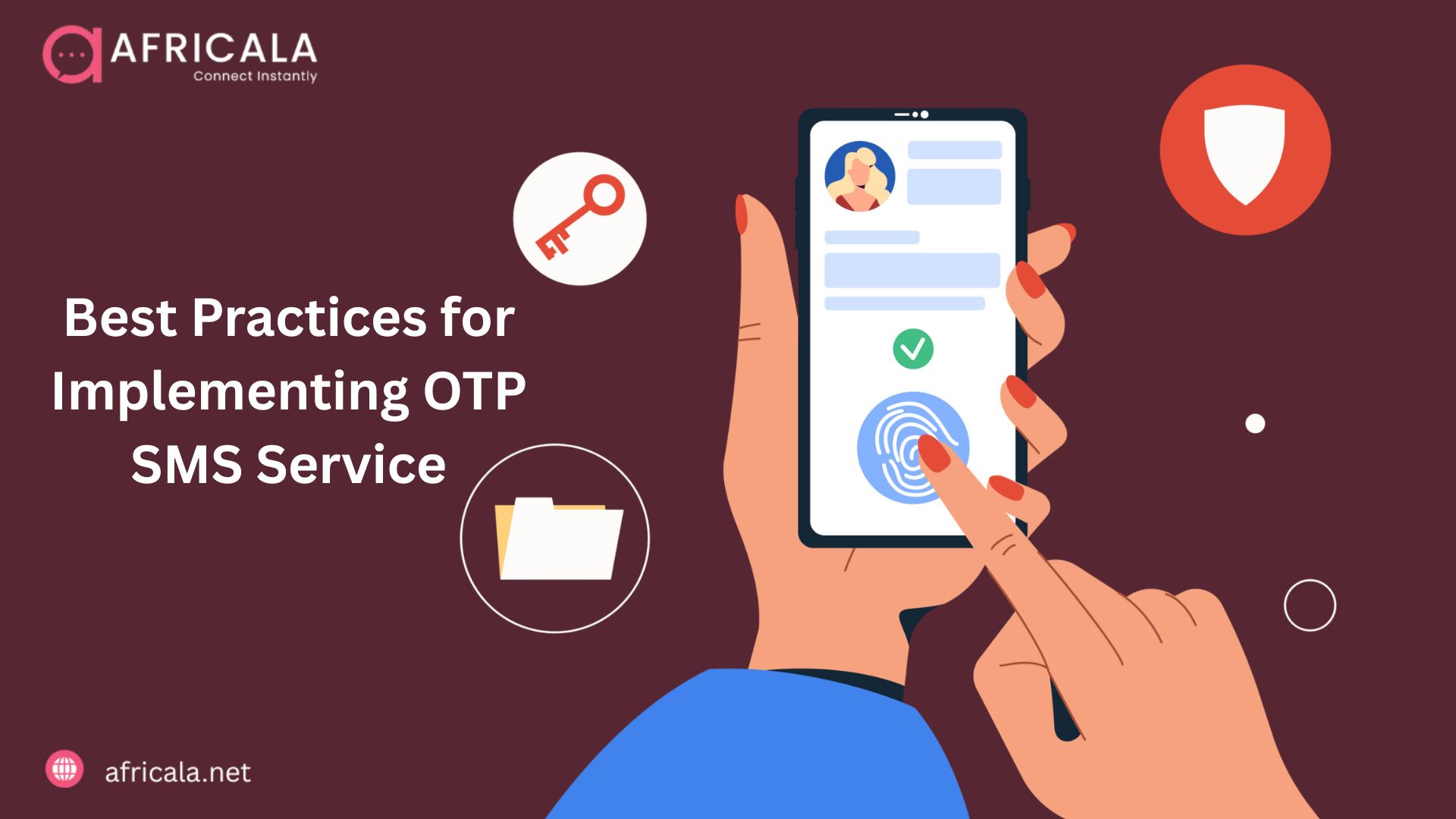 OTP SMS Service