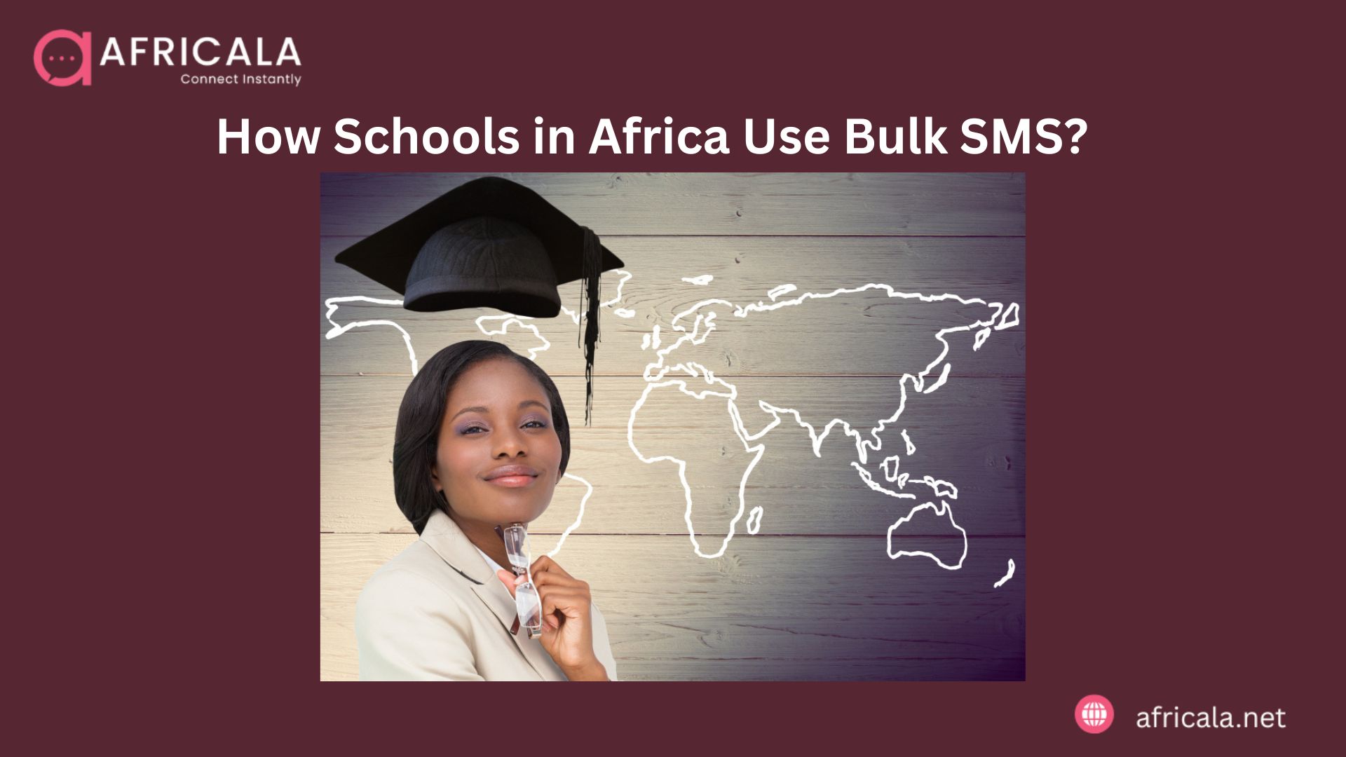 How Schools in Africa Use Bulk SMS
