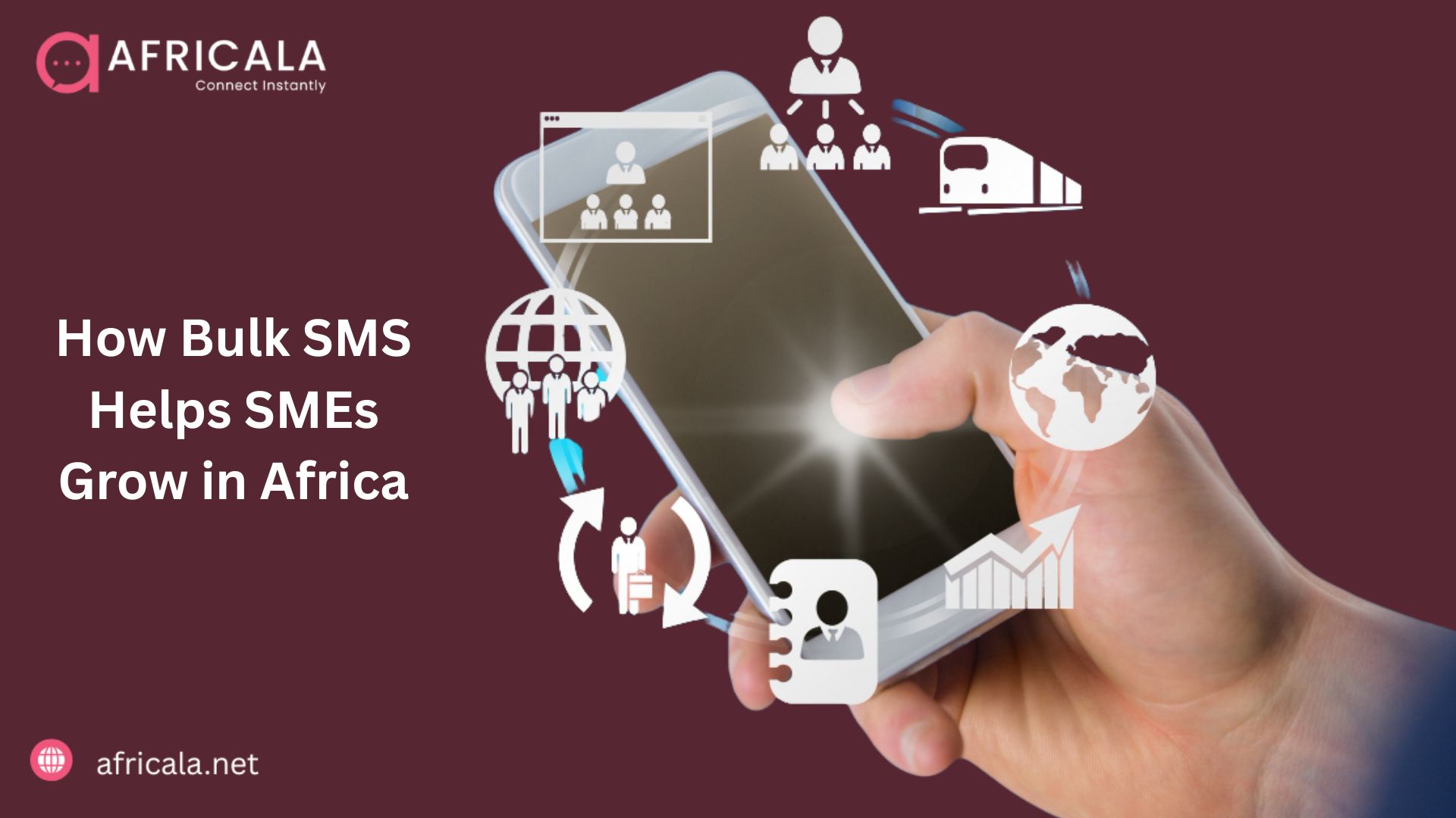 How Bulk SMS Helps SMEs Grow in Africa