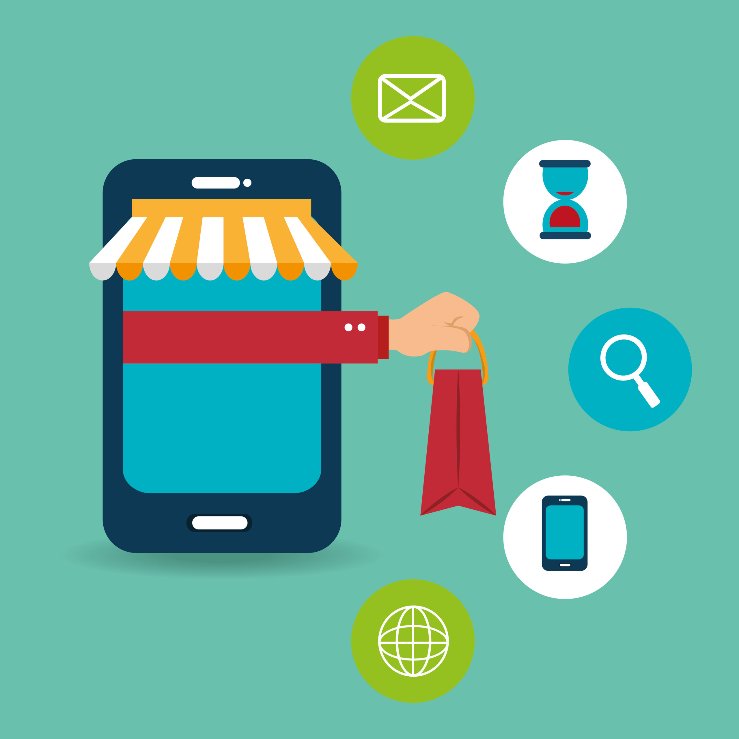 sms for e-commerce