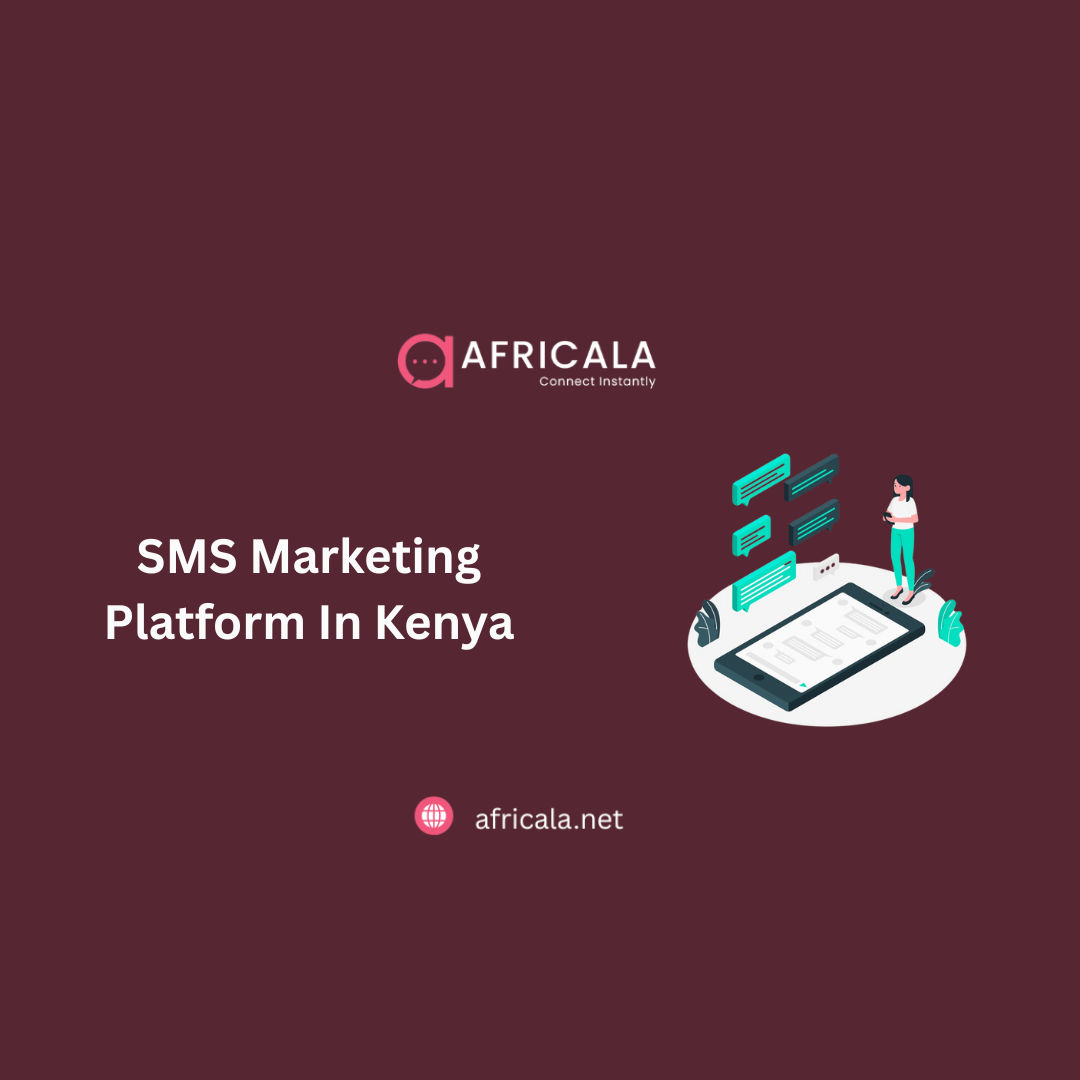 Best SMS Marketing Platform in Kenya for Businesses