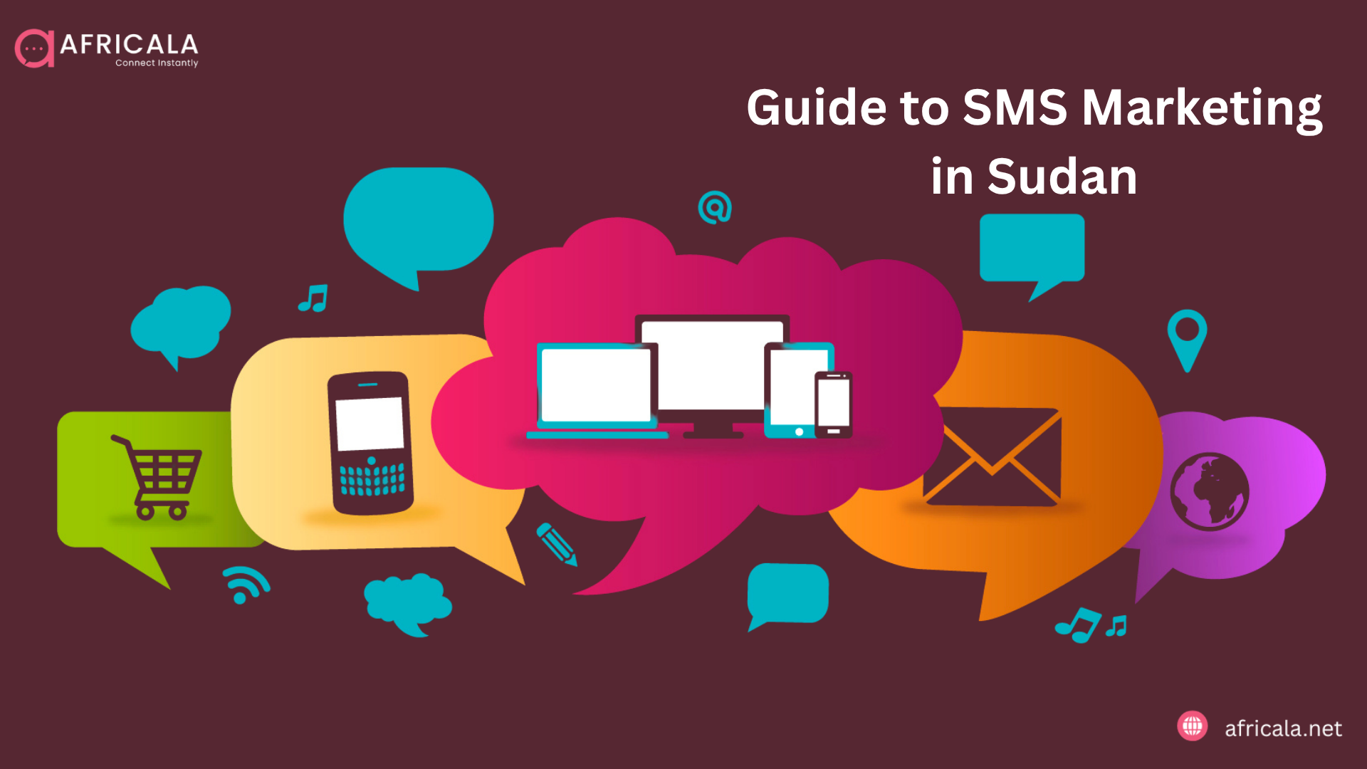 SMS Marketing in Sudan