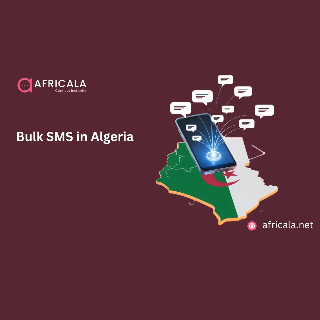 Bulk SMS Algeria (2026): Pricing, Delivery Rates, SMS Gateway & Routing Challenges Explained