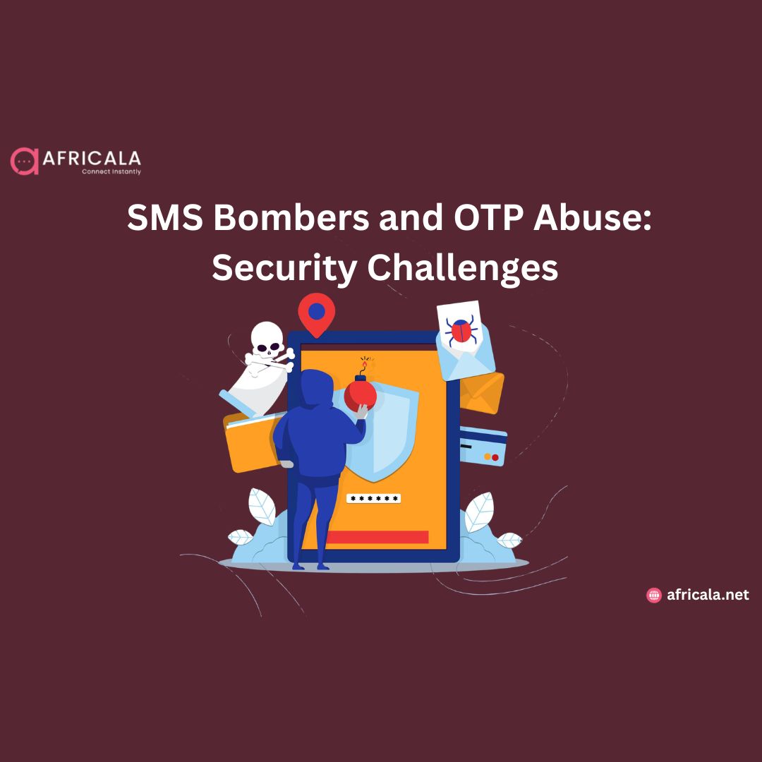 SMS Bombers and OTP Abuse: Security Challenges for Modern Applications