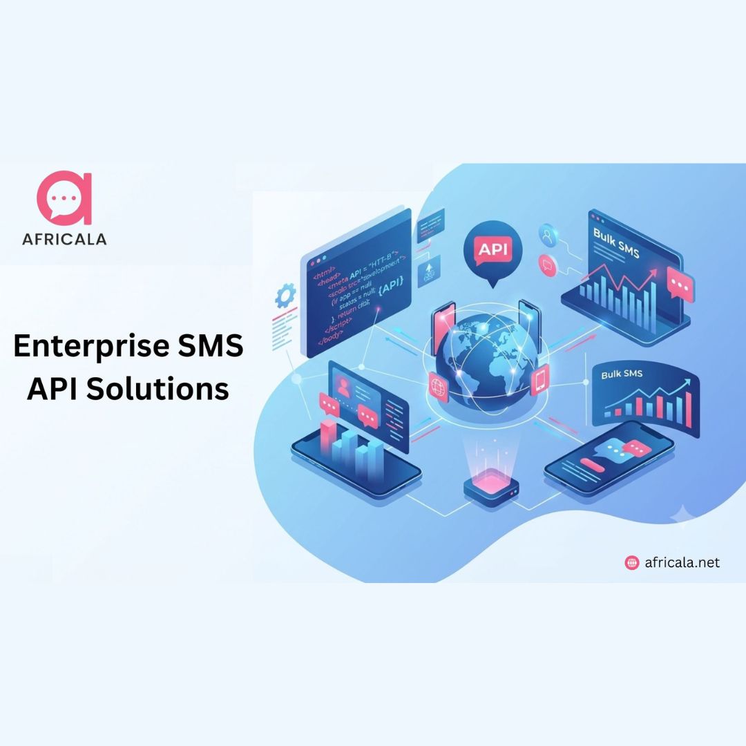 Enterprise SMS API