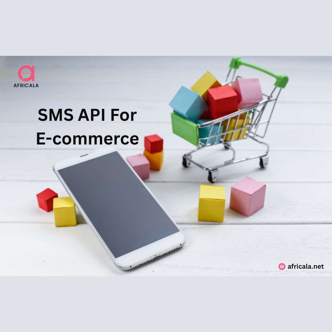 SMS API For E-commerce